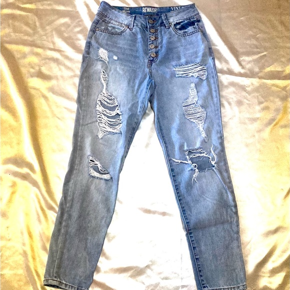 The Mom Jean “REWASH” - Picture 9 of 10